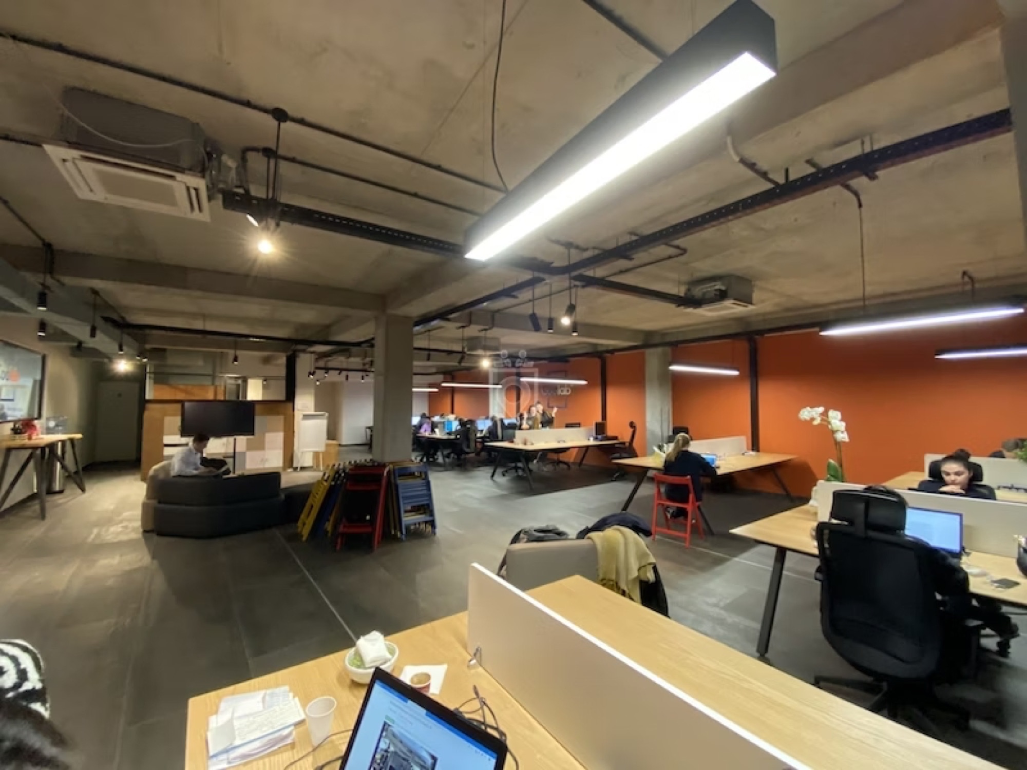 Coolab Tirana coworking space