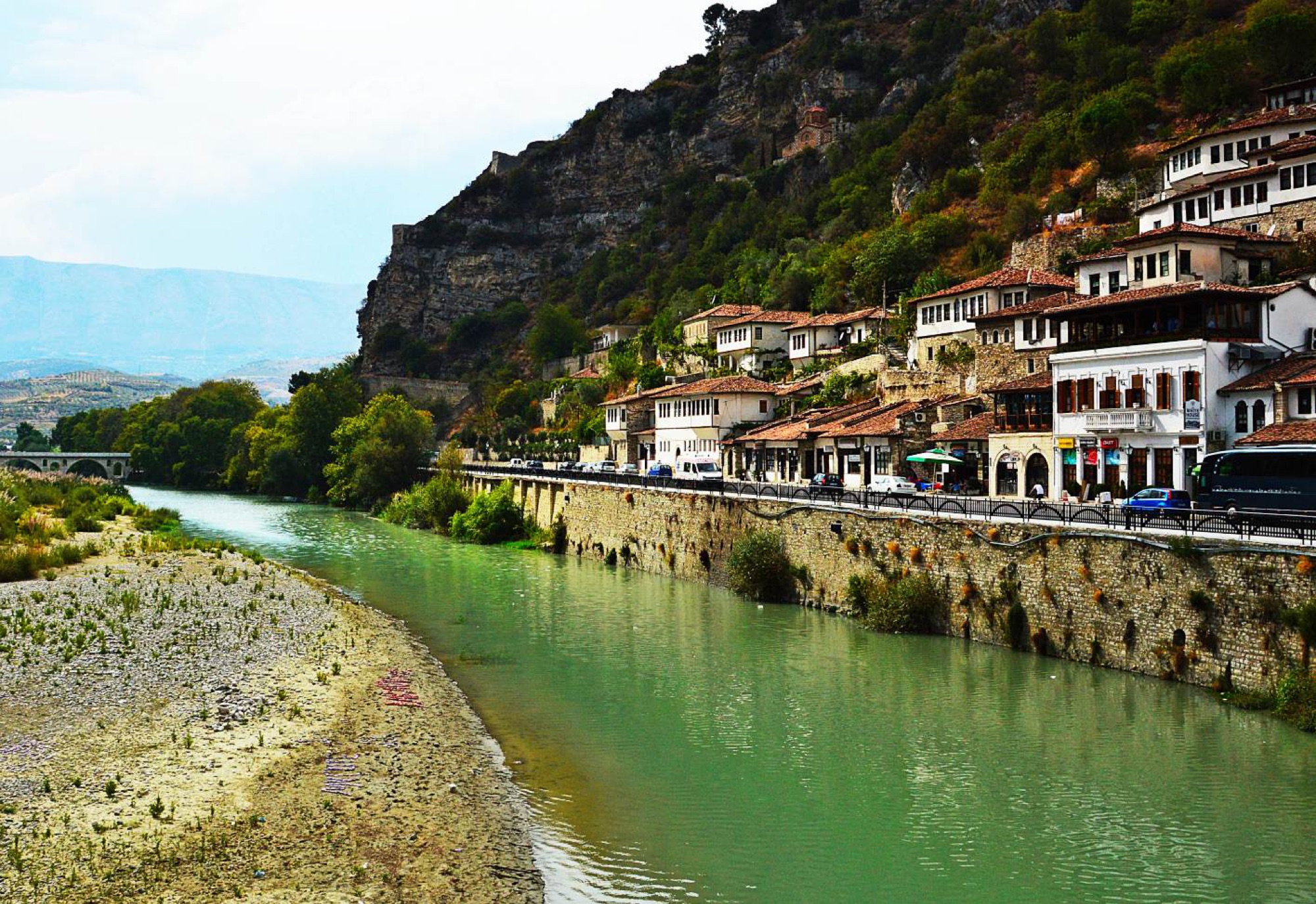 Day trip to Berat