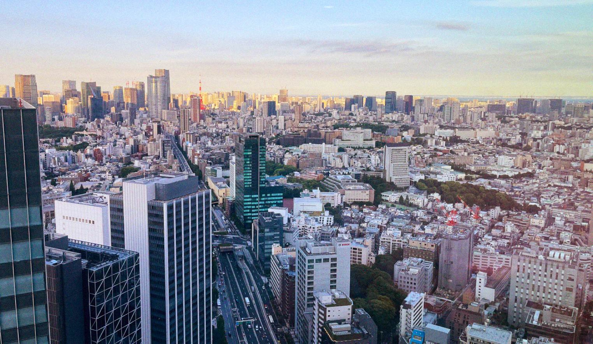It's hard to imagine there's better views than that from the WeWork at the Shibuya Scramble square. Comfortably the best working location I visited during the week which I was there.