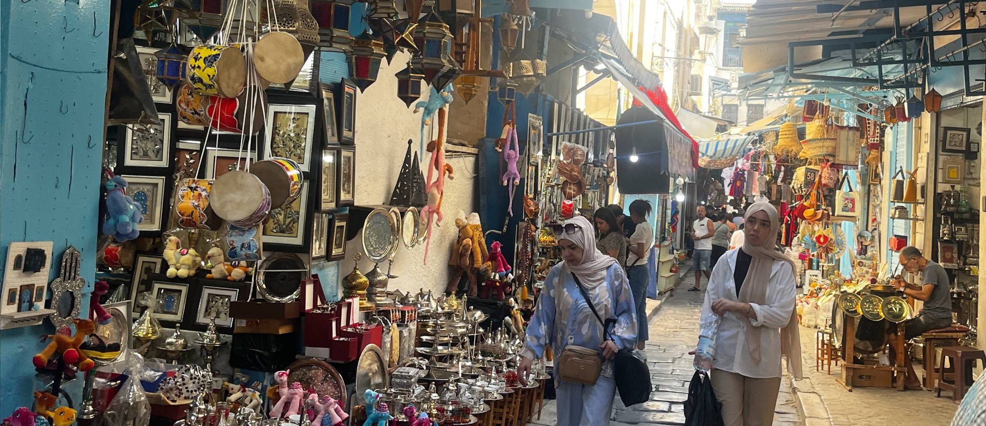 Visit the Medina