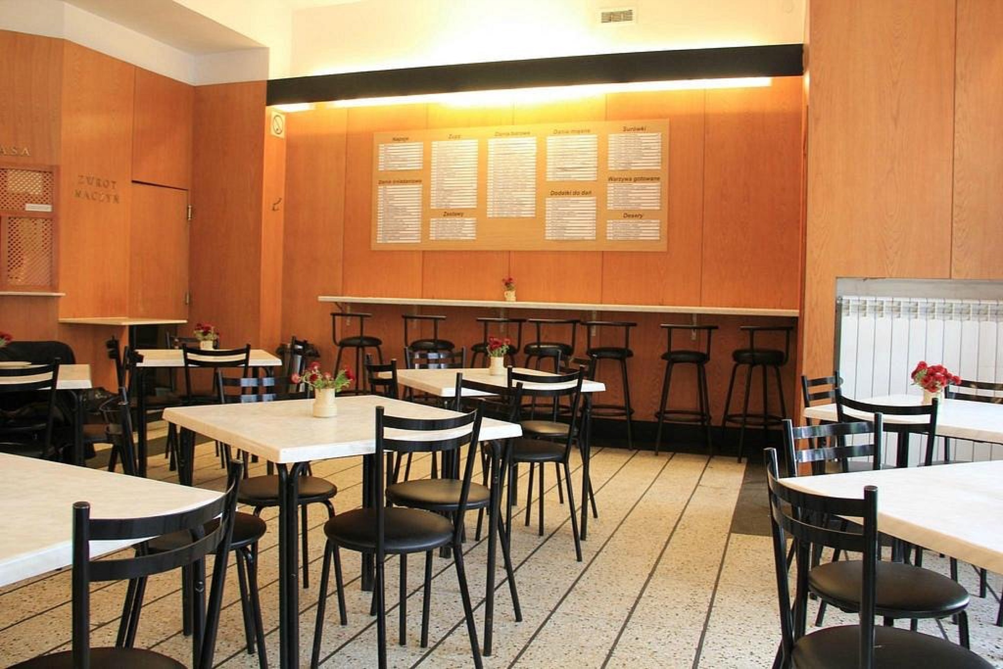 Eat at a 'Milkbar'