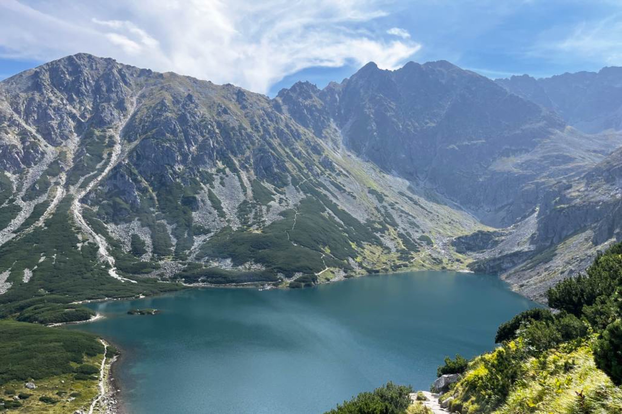 Visit the Tatra Mountains
