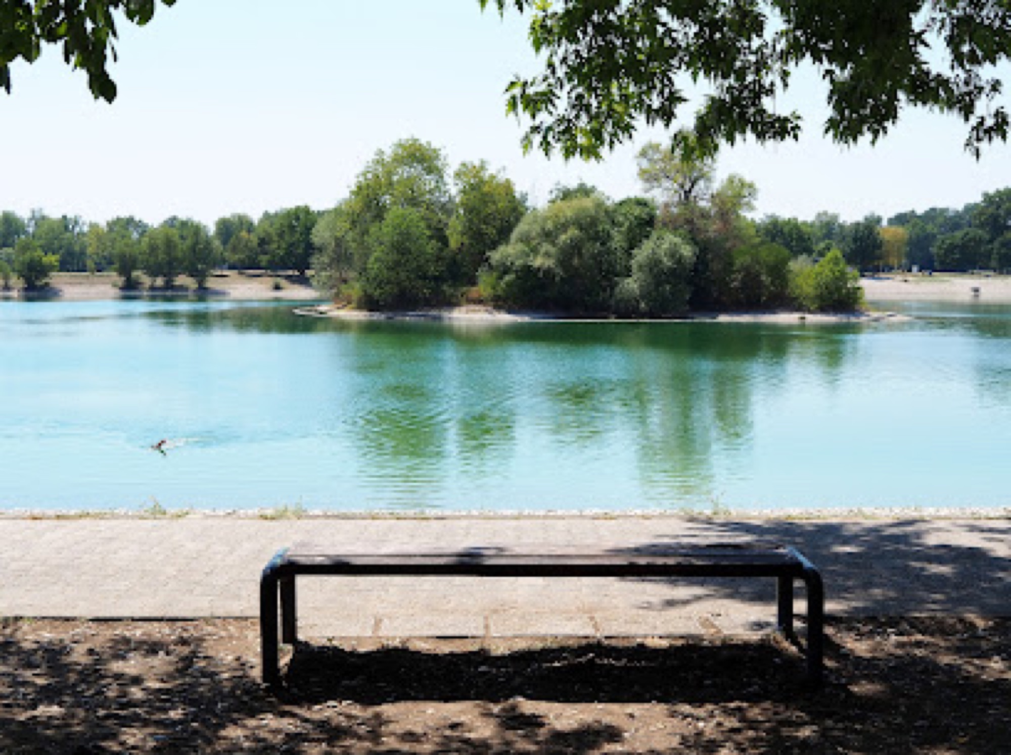 Explore Jarun Lake
